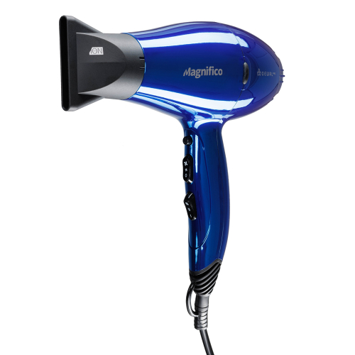 Hair dryer 2000W Magnifico DEWAL 03-007 Blue